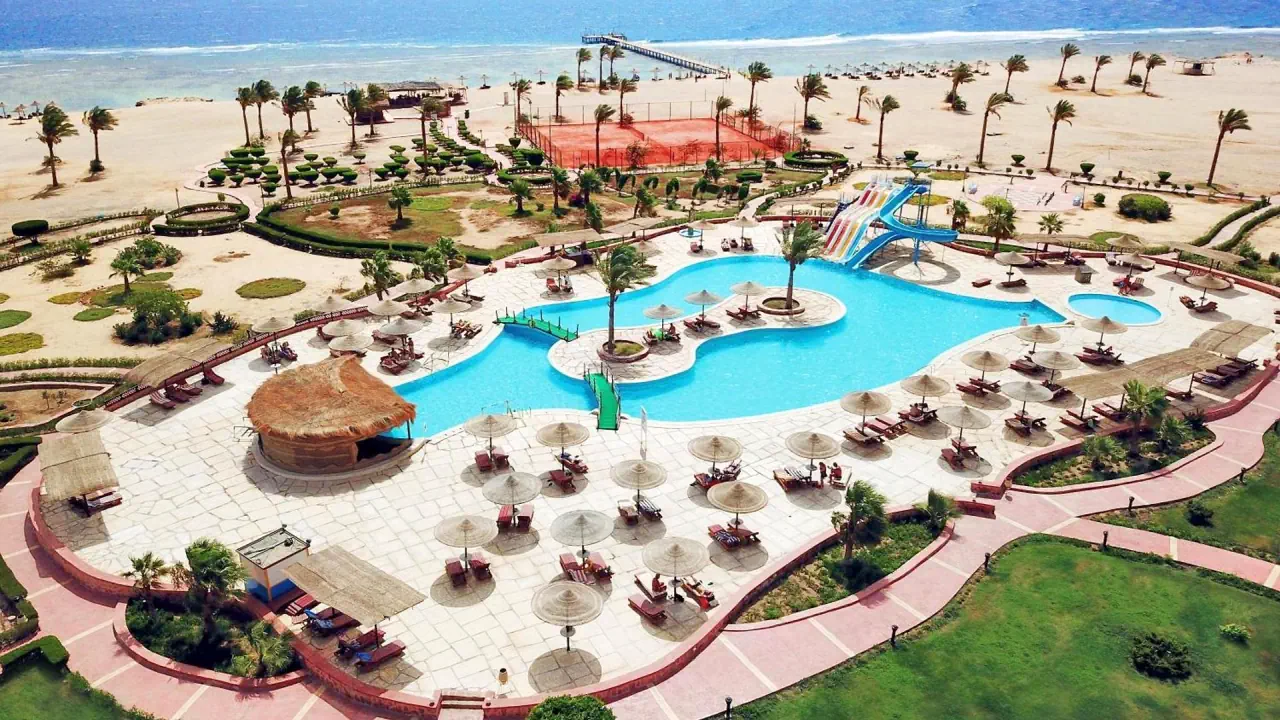 Hotel Bliss Nada Beach Resort - Marsa Alam